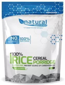 obrázek Instant Rice Porridge - Instantní rýžová kaše 1kg
