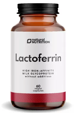 obrázek Lactoferrin 60 kapslí