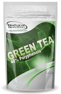 obrázek Green Tea - Zelený čaj v prášku 40% Natural 400g
