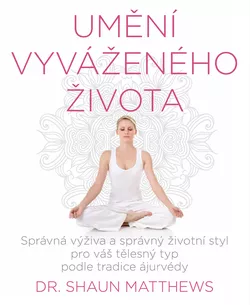 obrázek Anag Umění vyváženého života – Shaun Matthews