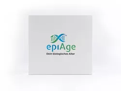 obrázek Hansen EpiAge Biological age test kits (test k určení biologického věku)