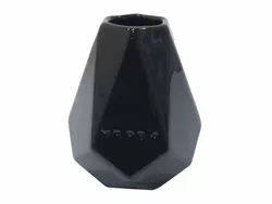 obrázek Oriental Keramická kalabasa Diamant Černá 350ml