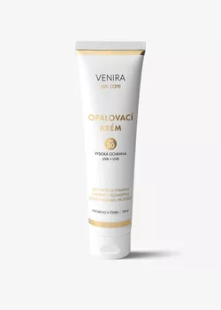 obrázek VENIRA opalovací krém, SPF 30, 150 ml