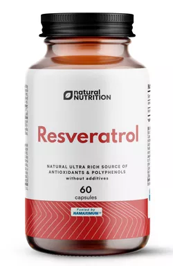 obrázek Resveratrol kapsle
