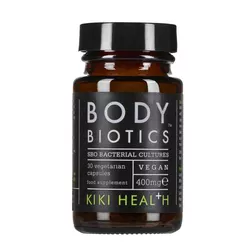 obrázek KIKI Health Body Biotics 400 mg, 30 kapslí