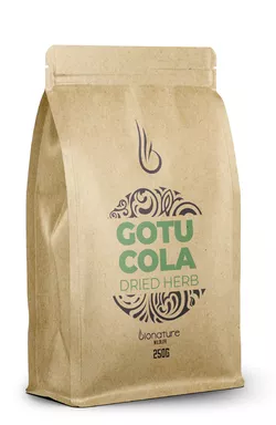 obrázek Gotu Cola sušená bylina 250g
