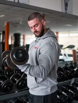 obrázek Fitness Mikina Pánska M.A.M 16 L