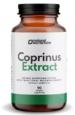 obrázek Coprinus extrakt kapsle