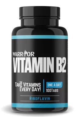 obrázek Vitamin B2 tablety 100 tab