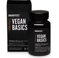 obrázek BrainEffect Esenciální VEGAN Základ 90 kapslí
