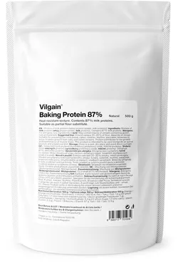 obrázek Vilgain 87% Protein na pečení 500 g