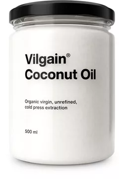 obrázek Vilgain Kokosový olej BIO 500 ml