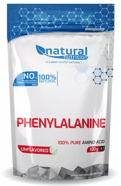 obrázek L-Fenylalanin Natural 100g