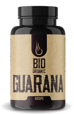obrázek Bio Guarana vegetariánské kapsle 60 caps
