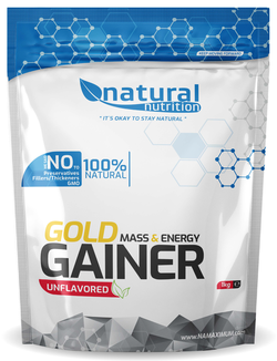 obrázek Gainer Gold Natural 1kg