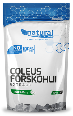obrázek Coleus Forskohlii Extract 100g