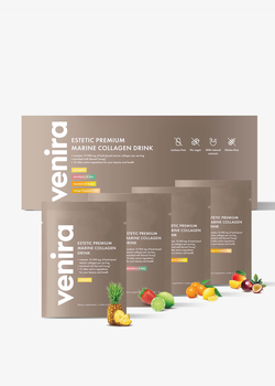obrázek VENIRA ESTETIC PREMIUM kolagenový drink pro vlasy, nehty a pleť