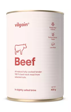 obrázek Vilgain R2E Hovězí maso 400 g