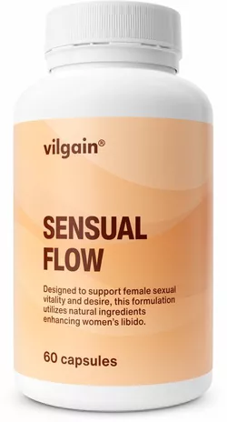 obrázek Vilgain Sensual Flow 60 kapslí