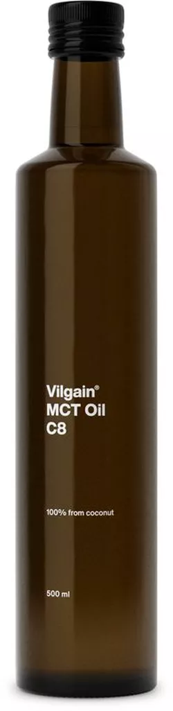 obrázek Vilgain MCT kokosový olej C8 500 ml