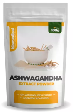 obrázek Ashwagandha 100g