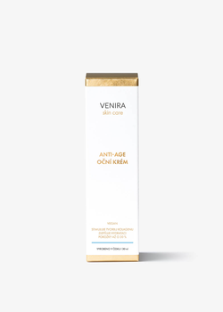 obrázek VENIRA anti-age oční krém, 30 ml