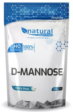 obrázek D-Manóza prášek 100g