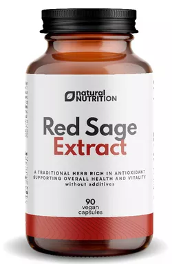 obrázek Red Sage extrakt kapsle