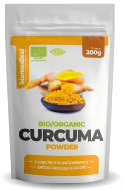 obrázek Bio kurkuma 200g