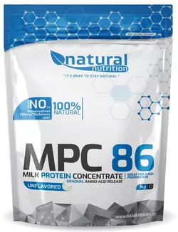 obrázek MPC 86 - Micelární kasein 1kg Chocolate DeLuxe