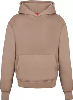 obrázek Vilgain Heavy Brushed Hoodie M fossil