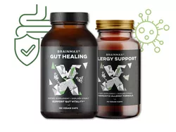 obrázek BrainMax sada Allergy Complex