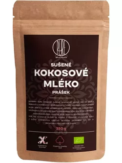 obrázek BrainMax Pure Kokosové mléko BIO prášek, 250 g