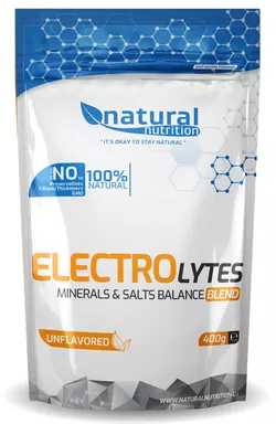obrázek Electrolytes - elektrolyty Natural 400g