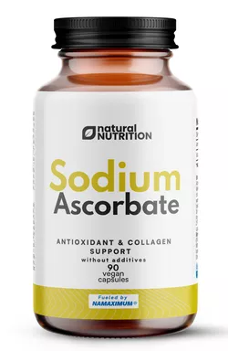 obrázek Askorban sodný - vitamin C kapsle