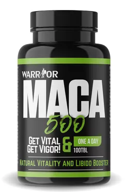obrázek Maca 500 tablety 100 tab
