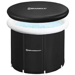 obrázek BrainMax Ice Tub, nafukovací káď na otužování, 320 l