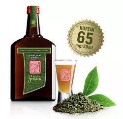 obrázek Samurai Shot - Bitter Green, 500 ml
