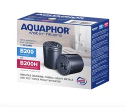 obrázek Náhradní vložky pro filtr Aquaphor MODERN (změkčovací)