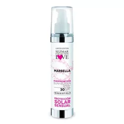 obrázek Hristina - Přírodní hydratační sprej na opalování 30 spf - marbella, 100 ml