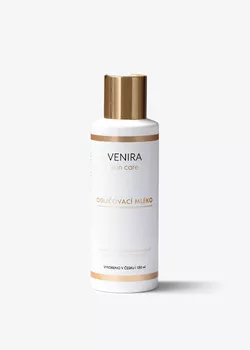 obrázek VENIRA odličovací mléko, 150 ml