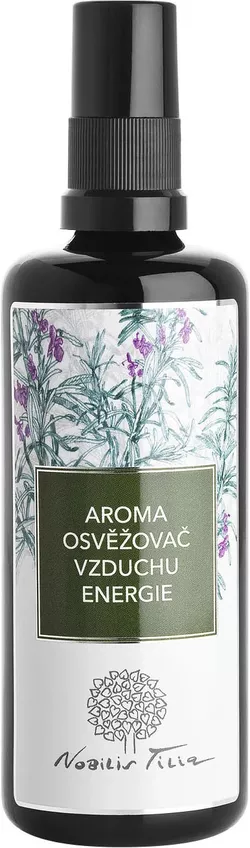 Nobilis Tilia - Osvěžovač vzduchu Energie, 100 ml