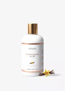 obrázek VENIRA oplachový kondicionér, vanilka, 300 ml