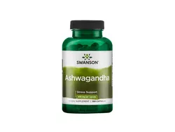 obrázek Swanson Ashwagandha 450 mg, 100 kapslí