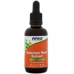 obrázek NOW® Foods NOW Valerian Root (kozlík lékařský), 60ml