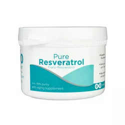 obrázek Hansen Trans-Resveratrol, prášek, 50g