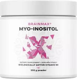 obrázek BrainMax Myo-Inositol, 250 g