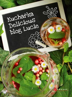 obrázek Albatros Media Kuchařka Delicious blog Lucie