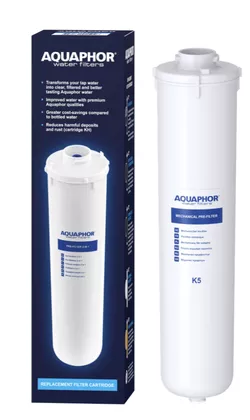 obrázek Aquaphor Filtrační vložka K1-05 (5 mikronů)
