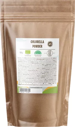 obrázek BrainMax Pure Chlorella, 150 g